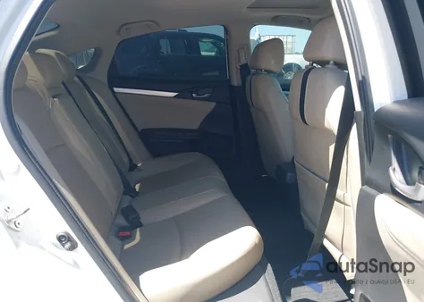 2016 Honda Civic Ex-L z USA, uszkodzony, nr VIN 2HGFC1F83GH636374